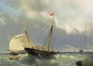 Shipping In A Stiff Breeze
