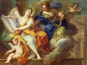 Urania and Erato