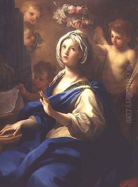 St. Cecilia - view 1