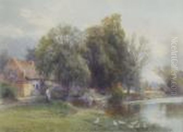 Riverside Cottages - view 1