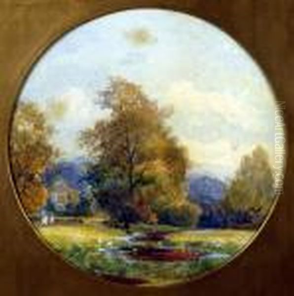 The Duck Pond - view 1