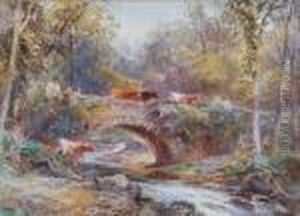 In Bolton Woods by James Stephen Gresley
