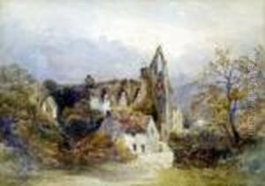 Bolton Abbey, Yorkshire