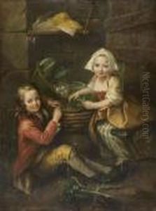 Les Petits Mangeurs De Pois by Gabriel Gresly