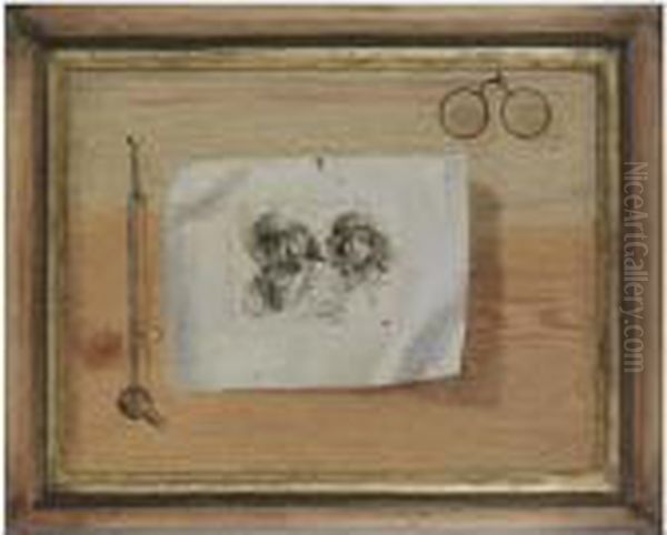 Trompe L'oeil - view 1