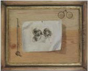 Trompe L'oeil by Gabriel Gresly