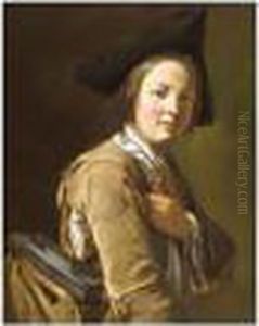 Le Petit Savoyard by Gabriel Gresly