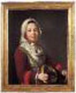 La Petite Joueuse De Vielle
