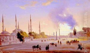 The Racecourse at Constantinople