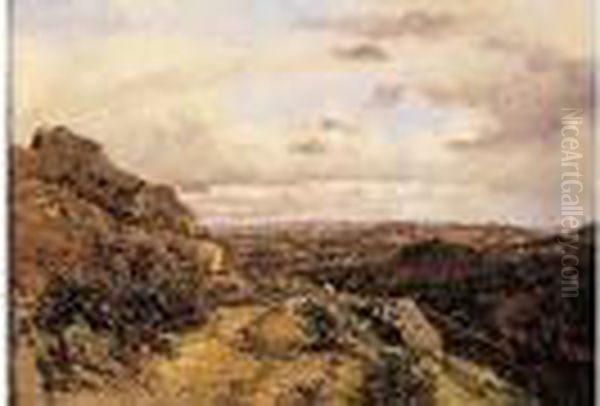 Les Environs D'aix-en-provence - view 1