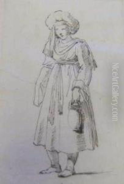 Turkish Water Carrier - view 1