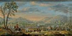 Scene De Bataille