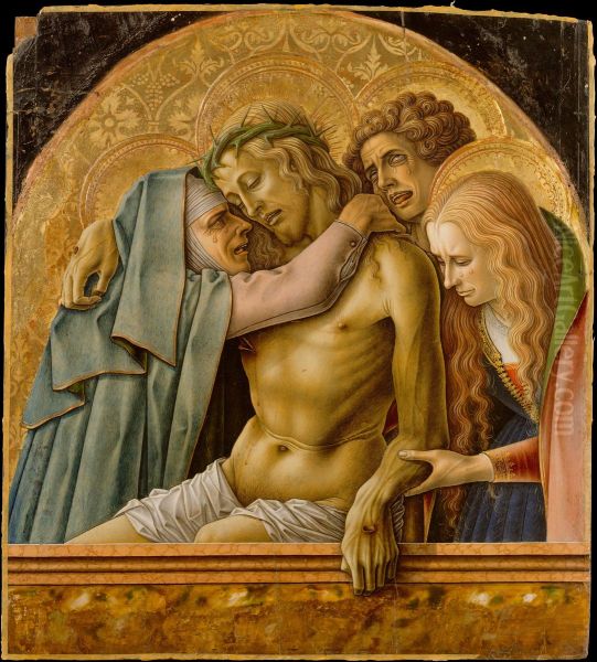 Pieta - view 1