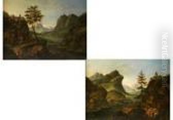 Fantasielandschaften - view 1