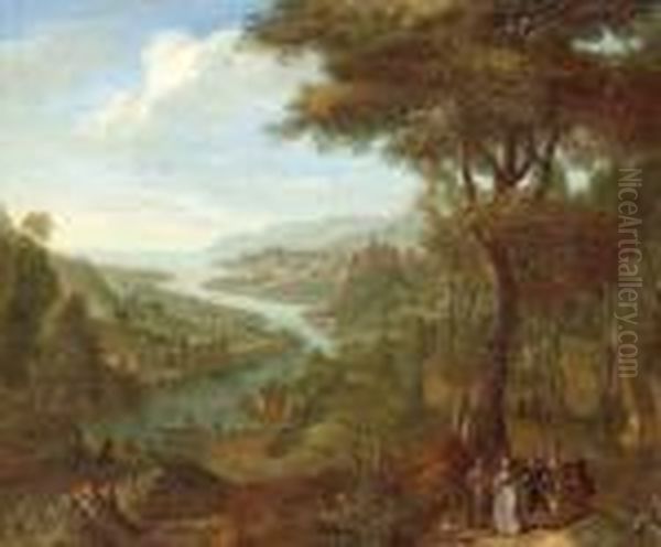 Folyoparti Taj Beszelgetokkel - view 1