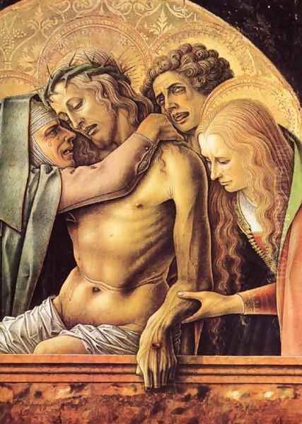 Pieta 3 - view 1