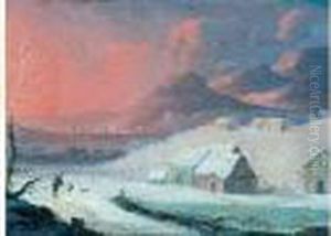 Paysage D'hiver
