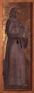 St John della Marca by Carlo Crivelli
