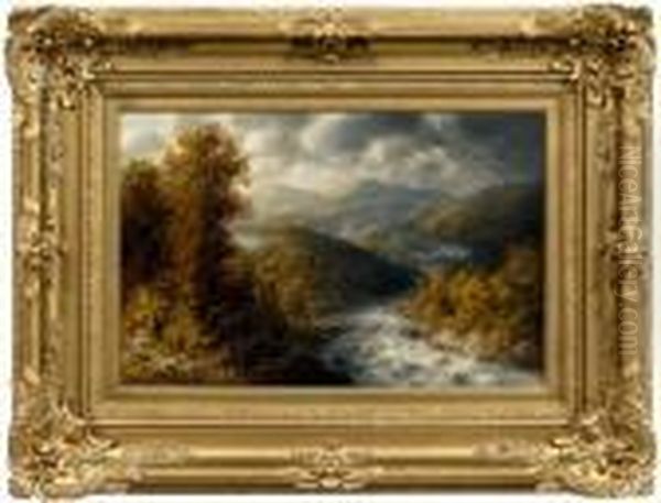 Sterling Mts. Pa. - view 1