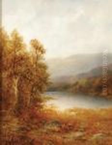 Autumn On The Delaware River