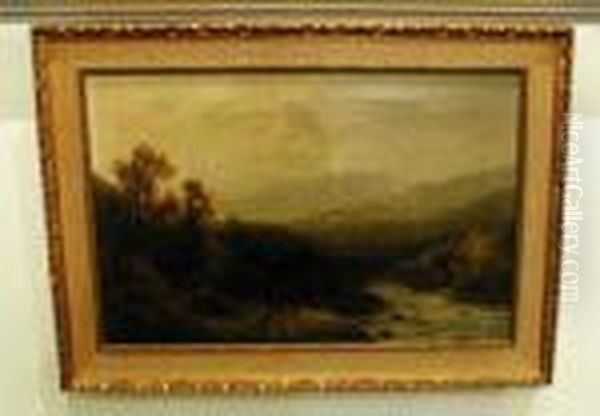 Delaware Valley And Falls - view 1