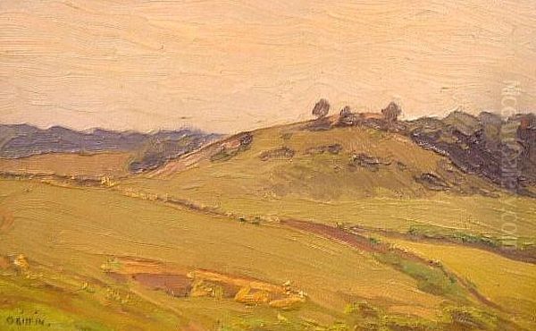 Old Lyme Landscape - view 1