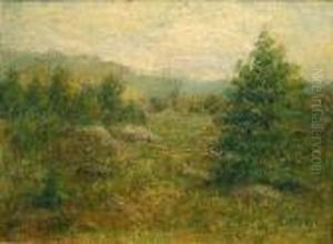 Landscape by Walter Griffin