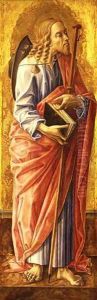 St James the Greater by Carlo Crivelli