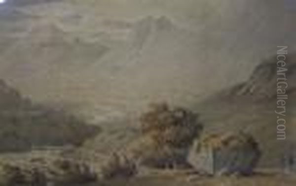 Storm Over Westmoreland - view 1