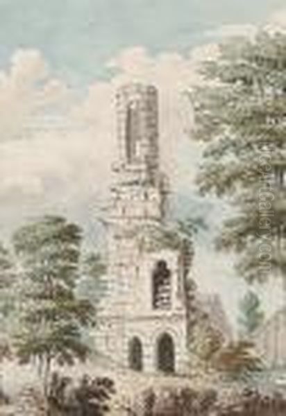 Castle Of Middle Shropshire - view 1