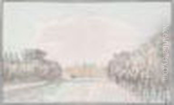Erddig - view 1