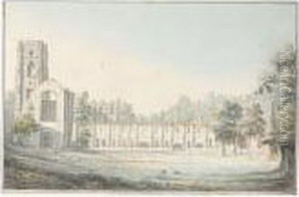 Views Of Fountains Abbey - view 1