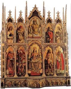 Polyptych of Monte San Martino