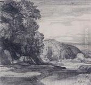 The Lerd At Louth by Frederick Landseer Maur Griggs