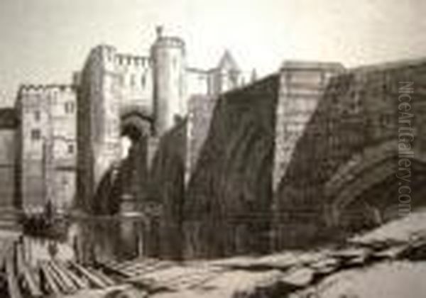 The Cresset, 2nd State - view 1