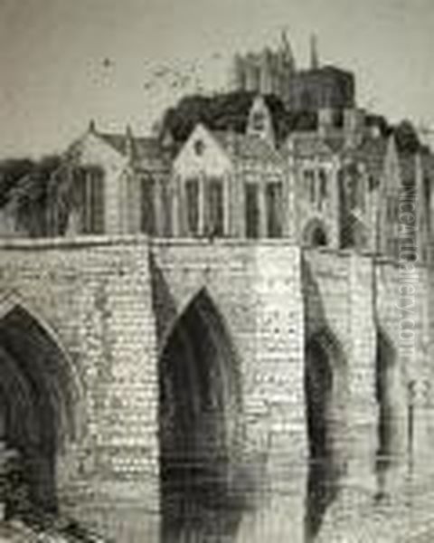 Linn Bridge - view 1