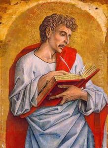 St. John the Evangelist by Carlo Crivelli