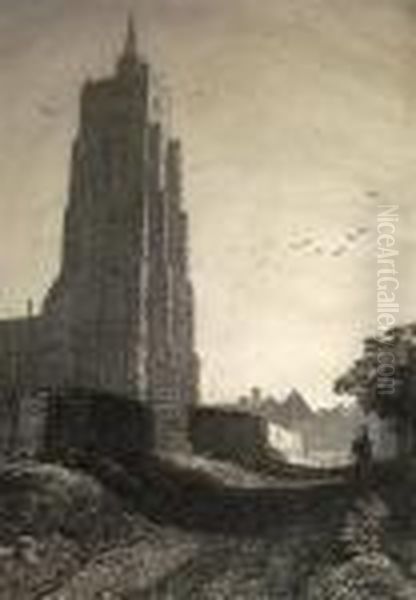 Ashwell, 2nd State Of 64 - view 1