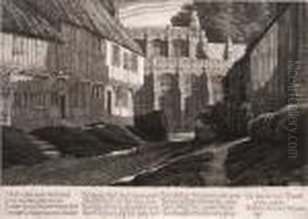 A Memorial Of Clavening - view 1