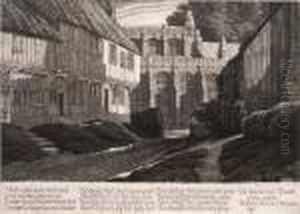 A Memorial Of Clavening by Frederick Landseer Maur Griggs