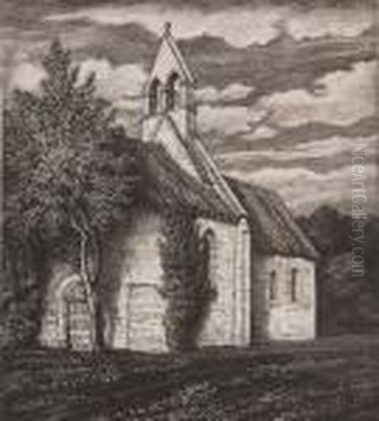 Netherton Chapel - view 1