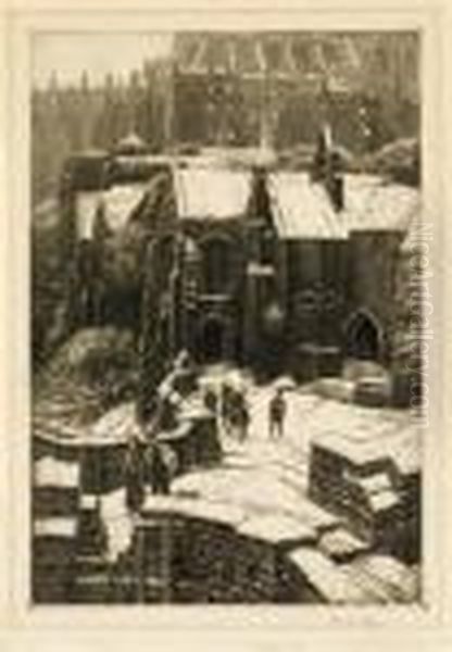 The Almonry - view 1