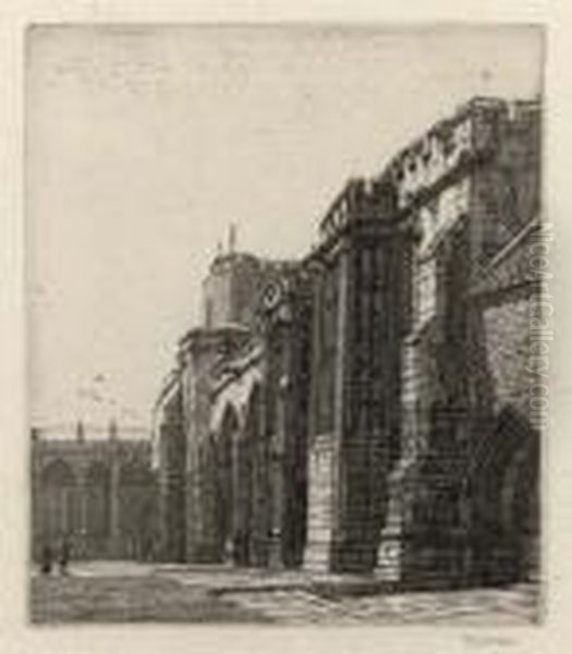 The Palace (wright 17v) - view 1