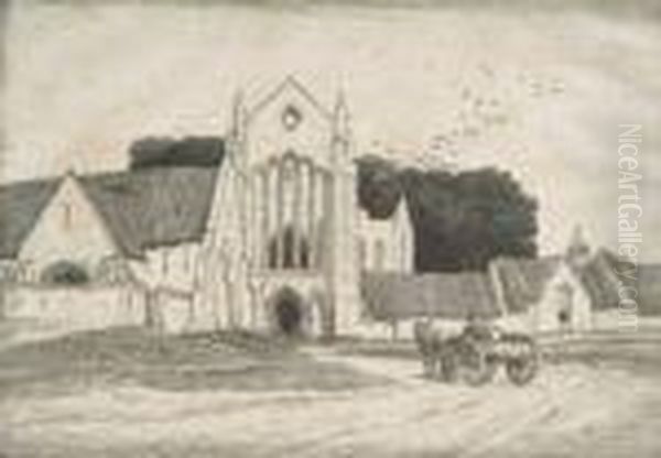Laneend - view 1