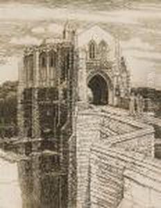 St Botoloph's Bridge No 2 (comstock 56) St Botoloph's Bridge No 2 (comstock 56)