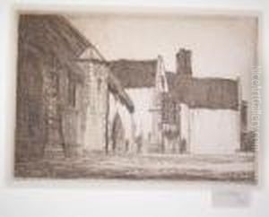 Mindsen Episcopi by Frederick Landseer Maur Griggs