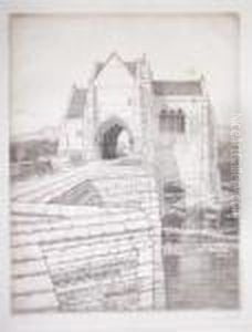St. Botolph's Bridge, No. 1 St. Botolph's Bridge, No. 1