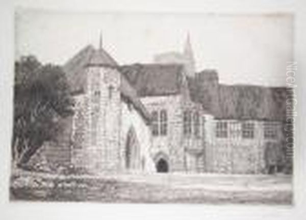 Palace Farm - view 1