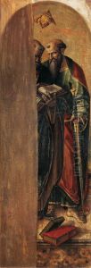 St Peter and St Paul by Carlo Crivelli