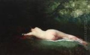 Sleeping Nymph Sleeping Nymph